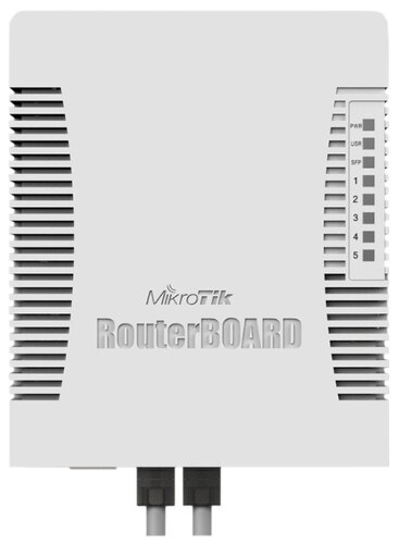 Маршрутизатор MikroTik hEX PoE - фото 3