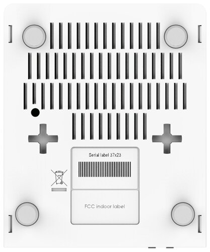 Маршрутизатор MikroTik hEX PoE - фото 4
