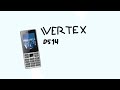 Видео - Vertex D514 Startup and Shutdown | Sticky Animations