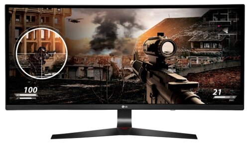 Монитор LG 34UC79G - фото 1
