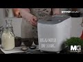 Видео - Music Gallery - Çörək bişirən Gorenje BM1600WG