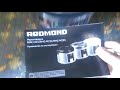 Видео - Мультиварка Redmond RMC-M252