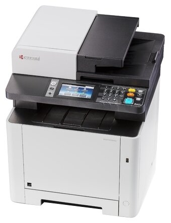 МФУ KYOCERA ECOSYS M5526cdw - фото 3