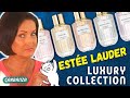 Видео - Estee Lauder Luxury Collection Обзор 8 эксклюзивных ароматов