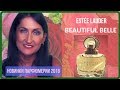 Видео - Новый аромат Estée Lauder Beautiful Belle