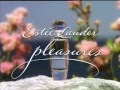 Видео - Estée Lauder  Pleasures