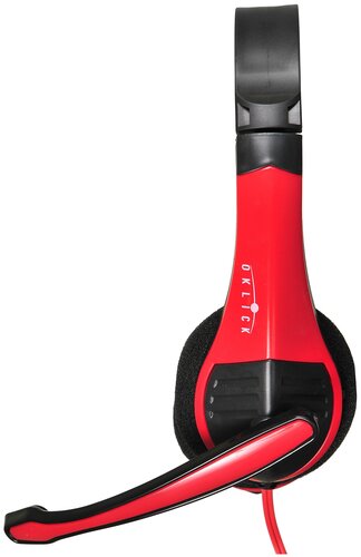 Компьютерная гарнитура OKLICK HS-M150 - фото 3