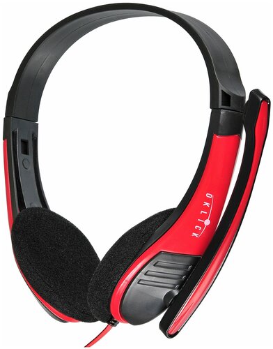 Компьютерная гарнитура OKLICK HS-M150 - фото 1