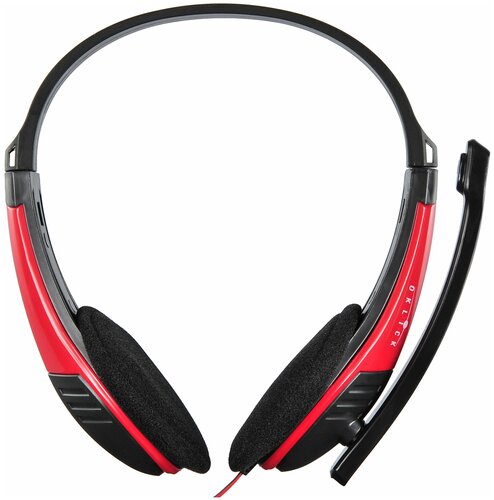 Компьютерная гарнитура OKLICK HS-M150 - фото 2