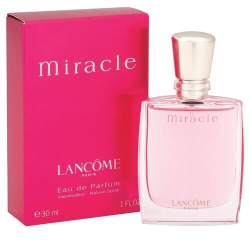 Парфюмерная вода Lancome Miracle - фото 4