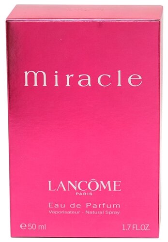 Парфюмерная вода Lancome Miracle - фото 2