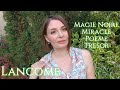 Видео - Ароматы Lancome 🌹(часть 2) Magie Noire, Miracle, Poeme, Tresor