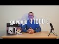 Видео - Unboxing prajitor piine Gorenje T 1000 E , toaster , reheat ,  defrost , kenyerpirito