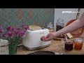 Видео - Toaster T900RL • Retro Collection by Gorenje