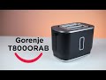 Видео - Toster - Gorenje T800ORAB #KontaktHome