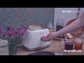 Видео - Gorenje Retro Collection - Տոստեր GORENJE T900RL - shop1001.am