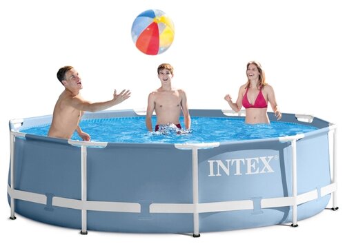 Бассейн Intex Prism Frame 28710/26710 - фото 2