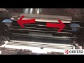 Видео - Kyocera - Toner &amp; Waste Toner Box Replacement_P2040DN (碳粉更換)