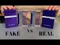 Видео - Fake vs Real Paco Rabanne Ultraviolet Perfume For Men 100 ML