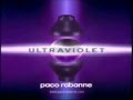 Видео - Paco Rabanne ULTRAVIOLET