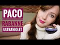 Видео - Paco Rabanne Ultraviolet -  аромат женственности