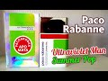 Видео - Ultraviolet Man Summer Pop Paco Rabanne — Распаковка и первые впечатления // Посылка от Randewoo.ru