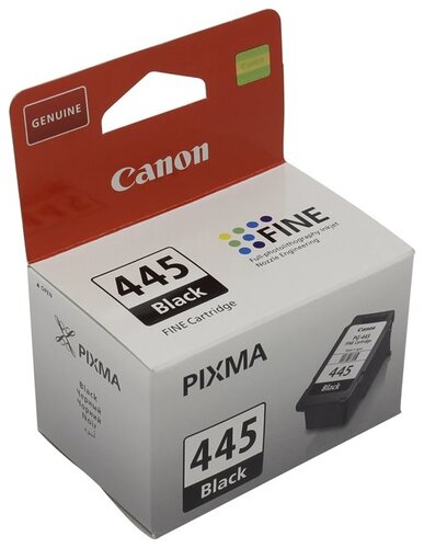 Картридж Canon PG-445 (8283B001) - фото 2