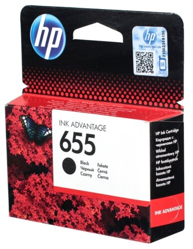 Картридж HP CZ109AE - фото 3