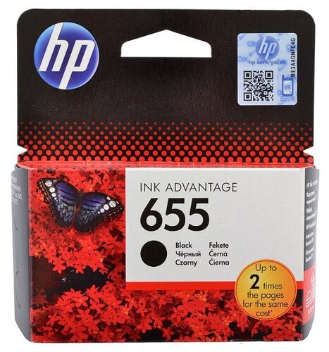 Картридж HP CZ109AE - фото 1