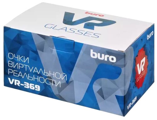 Очки виртуальной реальности Buro VR-369 - фото 5