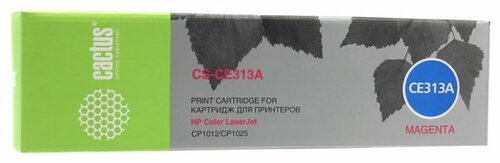 Картридж cactus CS-CE313A - фото 1