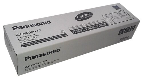 Картридж Panasonic KX-FAT411A7 - фото 4