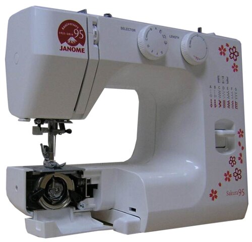 Швейная машина Janome Sakura 95 - фото 2