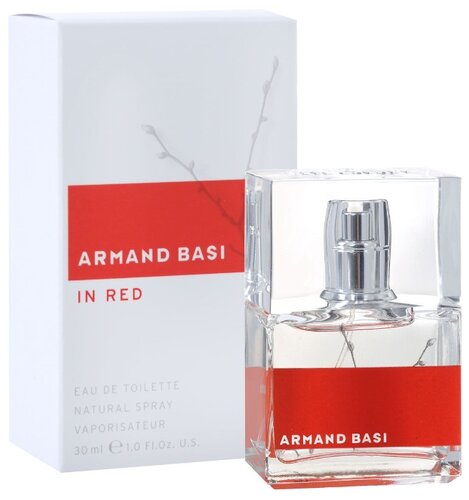 Туалетная вода Armand Basi In Red - фото 3