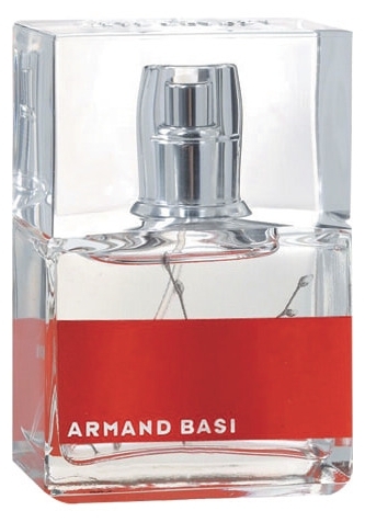 Туалетная вода Armand Basi In Red - фото 2