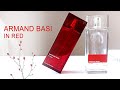 Видео - ❤️ Порівнюю два парфума - Armand Basi In Red edt/edp