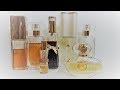 Видео - ESTEE LAUDER || Моя коллекция ароматов