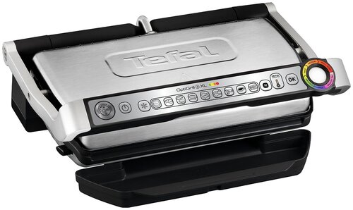 Гриль Tefal Optigrill+ XL GC722D34 - фото 3