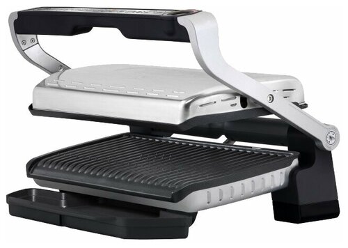 Гриль Tefal Optigrill+ XL GC722D34 - фото 4