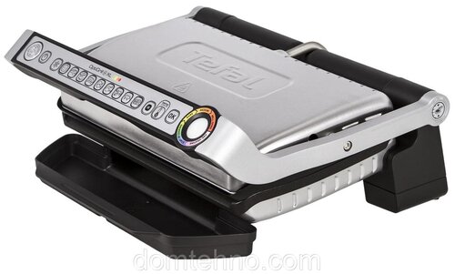 Гриль Tefal Optigrill+ XL GC722D34 - фото 1