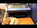 Видео - Электрогриль Tefal Optigrill+ XL GC722D34. Отзыв, обзор и приготовление блюда