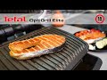 Видео - Обзор электрогриль Tefal OptiGrill Elite — Отзыв после полутора лет использования