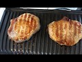 Видео - Гриль Tefal Optigrill XL - обзор... Стейки на гриле.