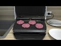 Видео - Электрогриль TEFAL OptiGrill+ XL. Быстро. ЗОЖно.