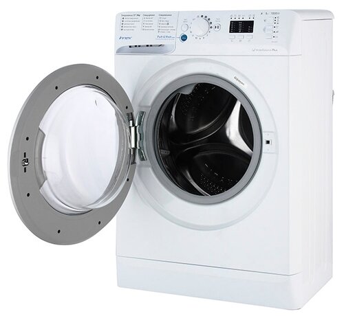 Стиральная машина Indesit BWUA 51051 L B - фото 2