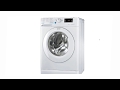 Видео - Онлайн обзор. Стиральная машина Indesit BWSE 81282 L B