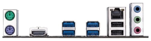 Материнская плата GIGABYTE GA-Z270P-D3 (rev. 1.0) - фото 3