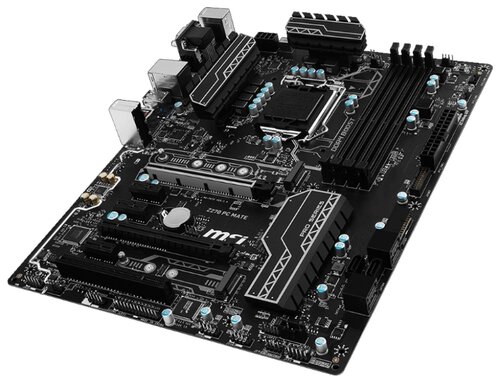 Материнская плата MSI Z270 PC MATE - фото 3