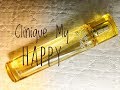 Видео - Clinique My Happy: обзор ароматов коллекции