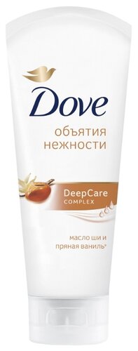 Крем для рук Dove Deep care complex Объятия нежности - фото 1
